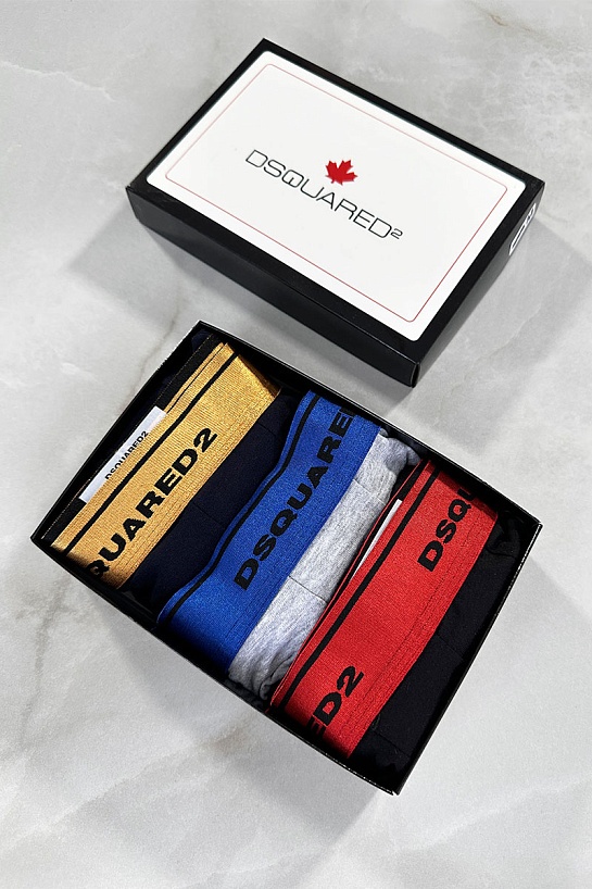 Набор мужского нижнего белья Dsquared2