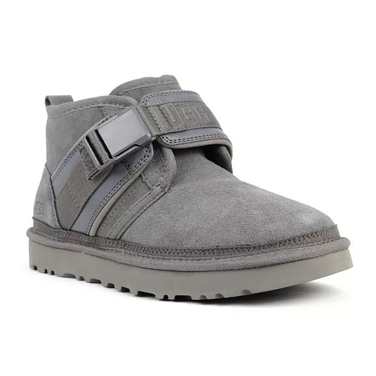 Мужские ботинки UGG Neumel Snapback - Grey