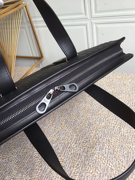 Кожаный портфель Bottega Veneta Premium 40x31x6 см