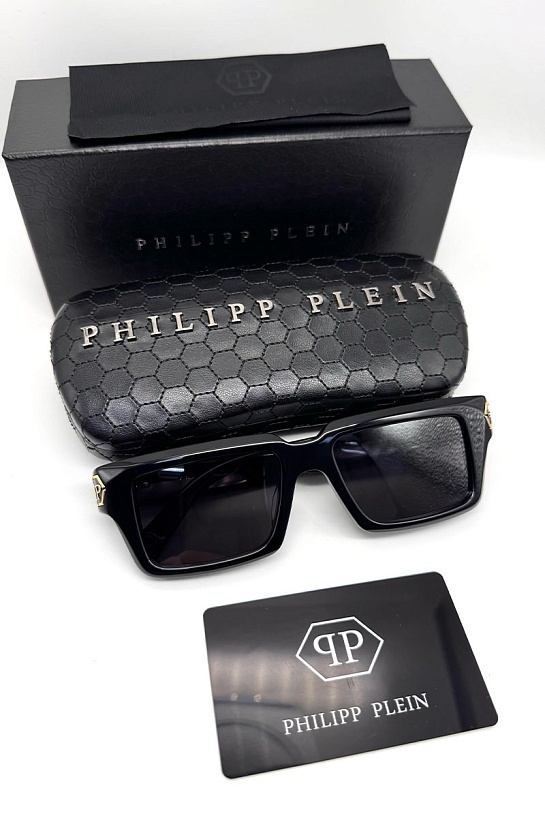 Солнцезащитные очки Philipp Plein Brave Shade