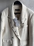 Женский шерстяной пиджак Chrome Hearts premium