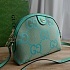 Сумка Gucci Ophidia Jumbo GG Small 24x18 см - Geen