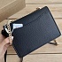 Женская кожаная сумка Coach Klare 19x13 см (2 расцветки)