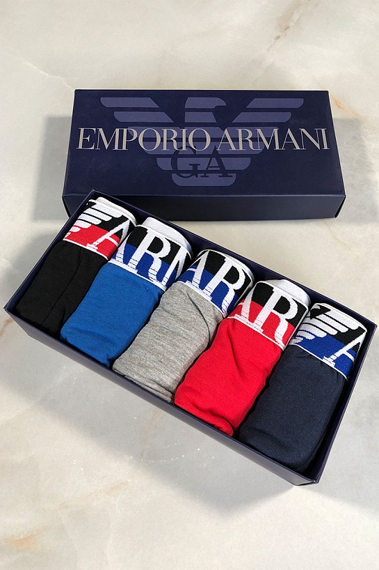 Набор мужского нижнего белья Emporio Armani