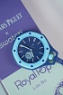 Часы Audemars Piguet x Swatch "Royal Pop" Lan Ba premium