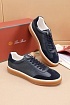 Мужские кроссовки Loro Piana Tennis Walk - Navy