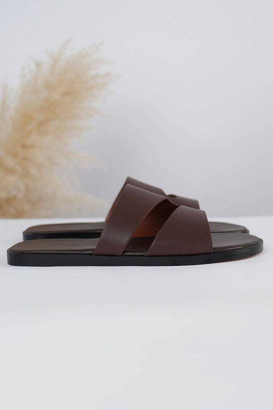 Мужские шлёпанцы Loro Piana Pilat Plain Walk