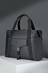 Кожаная сумка Montblanc Extreme 3.0 Premium 44x33x19 см