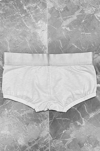 Мужское нижнее бельё Calvin Klein белого цвета   