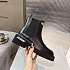 Женские кожаные сапоги Balenciaga premium