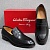 Мужские кожаные лоферы Salvatore Ferragamo