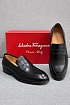Мужские кожаные лоферы Salvatore Ferragamo