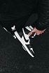 Кроссовки Nike Air Jordan 1 Retro High - Black / White