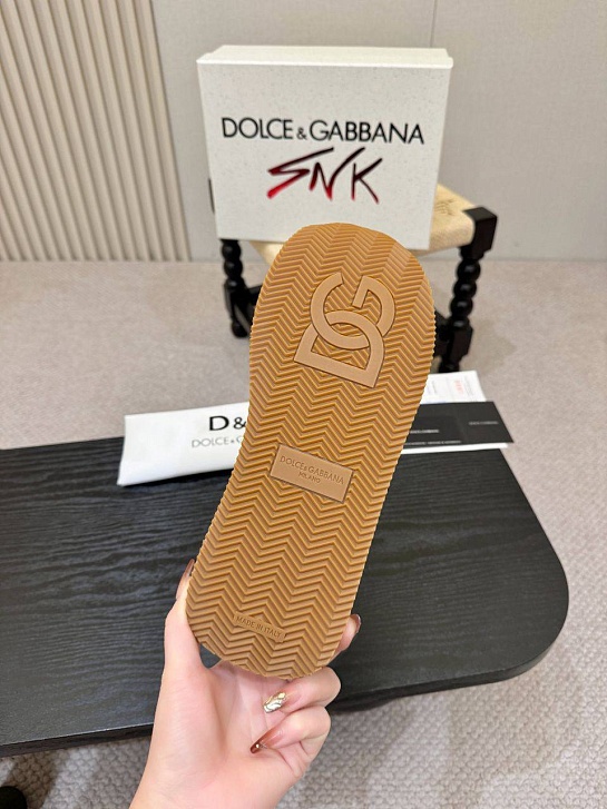 Мужские кроссовки Dolce & Gabbana Cushion