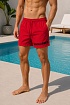 Мужские красные шорты Dsquared2