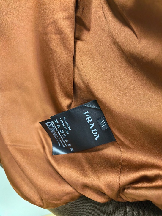 Винтажная куртка Prada premium