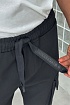 Мужские чёрные джоггеры Dolce&Gabbana cargo-pocket