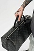 Дорожная сумка Louis Vuitton Keepall Monogram Eclipse 45x27 см