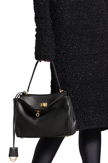 Женская сумка Balenciaga Rodeo 30x20 см (2 расцветки)   