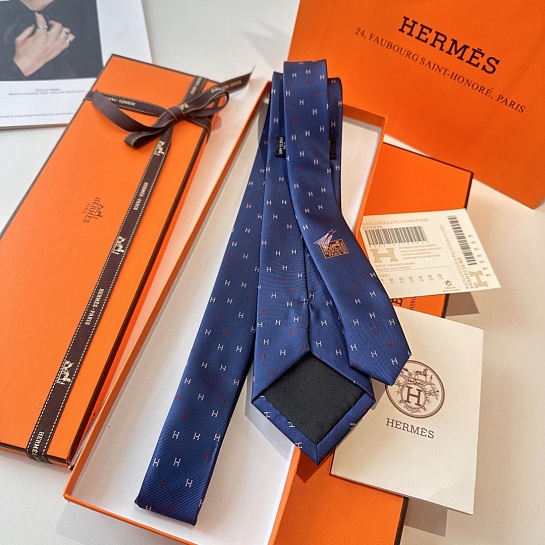 Галстук Hermes premium