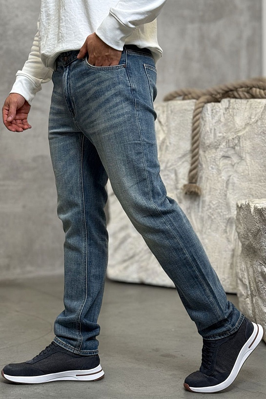 Кроссовки с мехом Loro Piana Week End Walk Evo