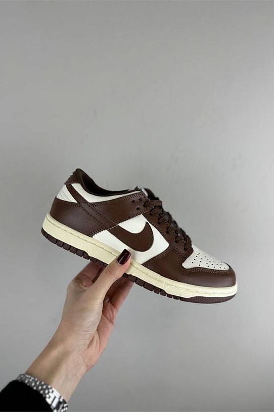 Кроссовки Nike SB Dunk Low "Cacao"