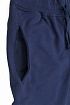 Мужские штаны зелёного цвета Stone Island compass-patch