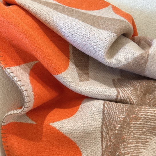 Плед Hermes Cheval Joker premium 154x198 см