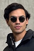 Солнцезащитные очки Ray-Ban New Round - Black