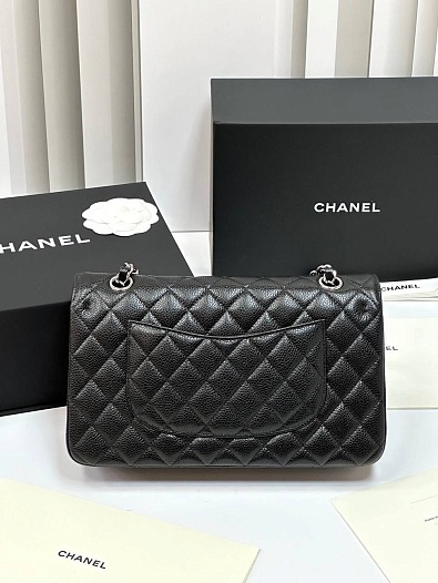 Женская кожаная сумка Chanel Timeless Premium  25x13x7 см   