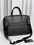 Кожаный портфель Montblanc Sartorial premium 39x28x5 см