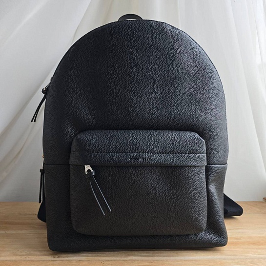 Кожаный рюкзак Coccinelle 40x32 см