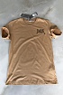 Мужская бежевая футболка Dior