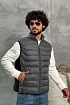 Мужской серый жилет Parajumpers