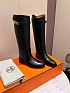 Женские кожаные сапоги Hermes Jumping premium