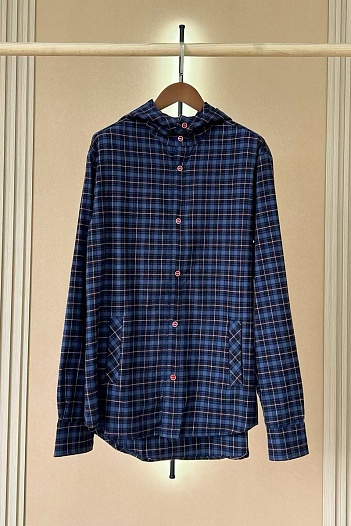 Мужская рубашка Kiton Premium   