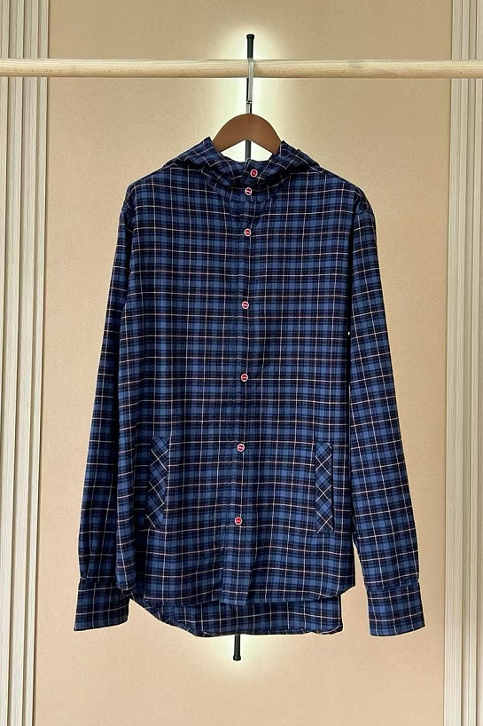 Мужская рубашка Kiton Premium