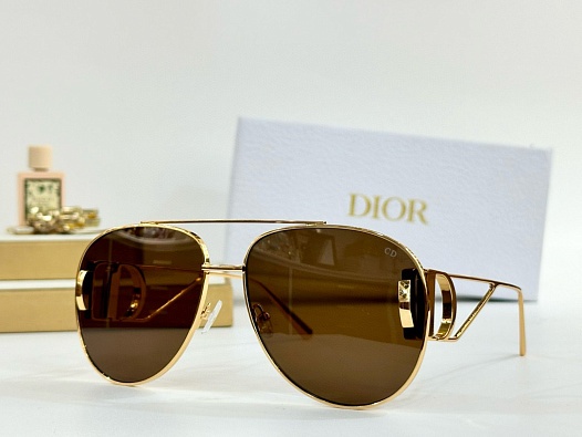 Солнцезащитные очки Dior Bobby   