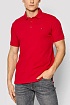 Мужское красное поло Tommy Hilfiger