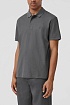 Мужское поло Burberry TB logo - Grey