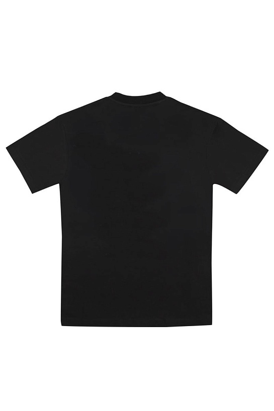 Футболка чёрного цвета Casablanca Aiiiiir