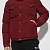 Мужской пуховик Moncler Fornas - Burgundy