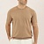 Мужская бежевая футболка Loro Piana premium