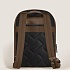 Кожаный рюкзак Montblanc Extreme 3.0 Noisette M Lock 41x30x14 см