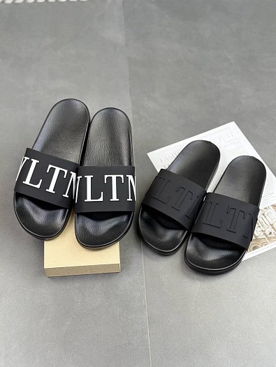 Мужские шлёпанцы Valentino VLTN   