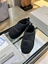 Женские ботинки сабо Balenciaga Alaska 55 premium - Black
