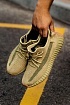 Кроссовки Adidas Yeezy Boost 350 V2 - Sulfur Premium