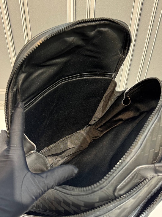 Кожаный рюкзак Montblanc Extreme 3.0 39x28x17 см