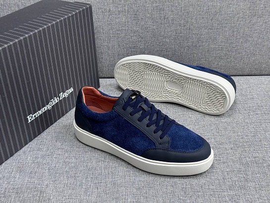 Комбинированные кроссовки Ermenegildo Zеgnа