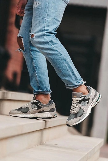 Кроссовки New Balance 2002R Protection Pack "Rain Cloud"   